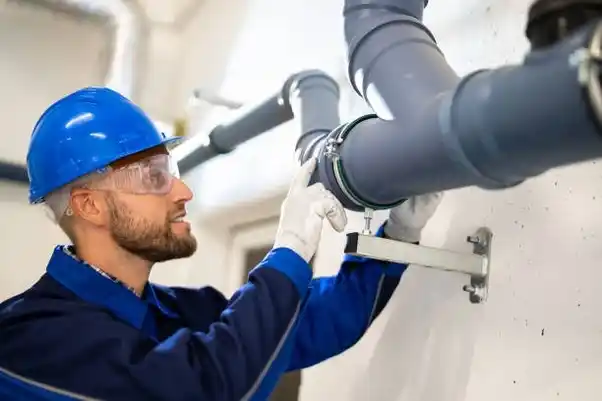 water damage restoration service Iron River